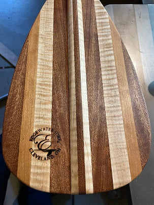 Edgewater Paddle Kayak Wood