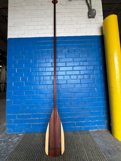 Edgewater Surf Custom Mahogany Paddle - 82"