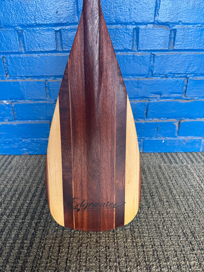Edgewater Surf Custom Mahogany Paddle - 82"
