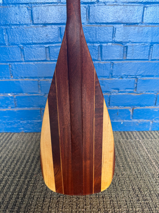 Edgewater Surf Custom Mahogany Paddle - 82"