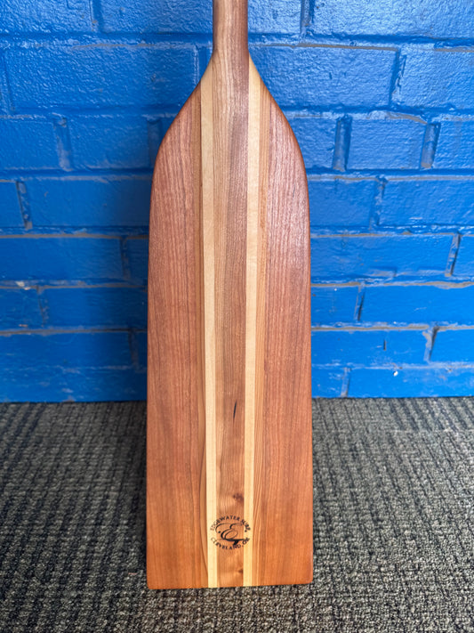 Edgewater Surf Custom Dragon Boat Paddle – Handcrafted Performance Paddle