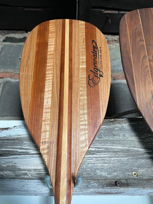 Paddle - Wood Edgewater SUP