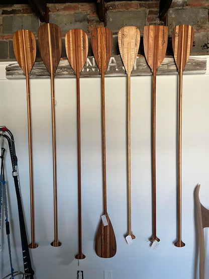 Paddle - Wood Edgewater SUP