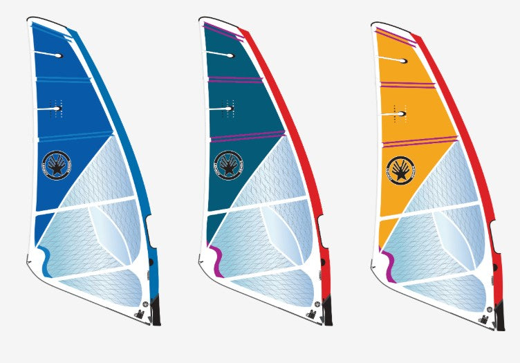 Ezzy Legacy Mast RDM 60% Carbon