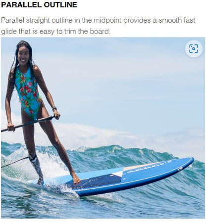 Longboard SUP 10'0"x31" Starlite Starboard 2023