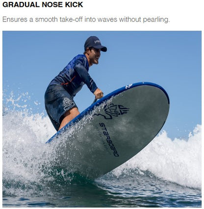 Longboard SUP 10'0"x31" Starlite Starboard 2023