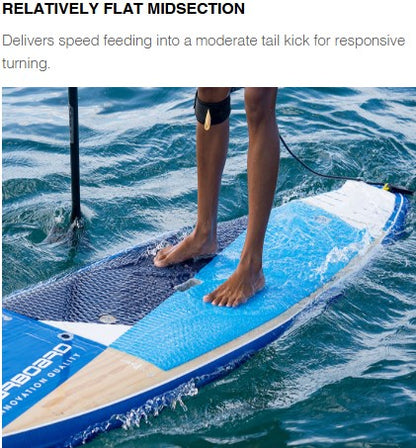 Longboard SUP 10'0"x31" Starlite Starboard 2023