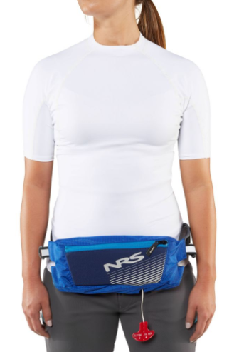 NRS Zephyr Inflatable PFD Universal Blue