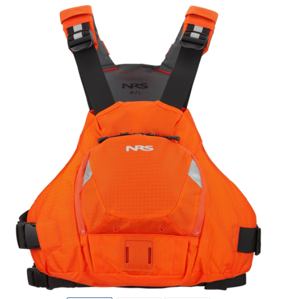 Life Jacket PFD NRS