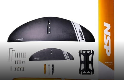 NSP Airwave foil complete set