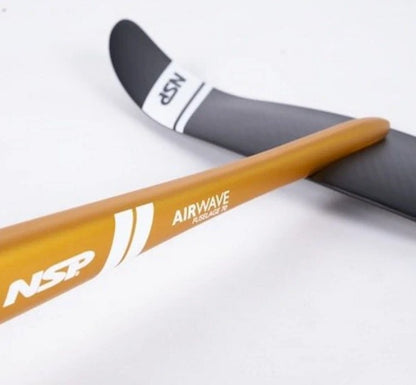 NSP Airwave foil complete set