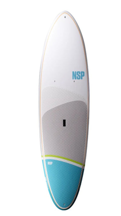 NSP Elements ALLROUNDER SUP 10'11" 186L paddleboard
