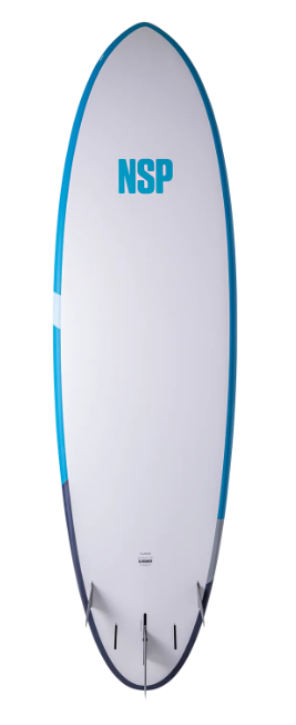 NSP Elements ALLROUNDER SUP 10'11" 186L paddleboard