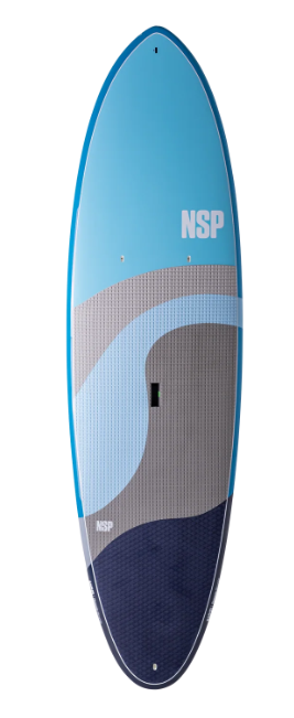 NSP Elements ALLROUNDER SUP 10'11" 186L paddleboard
