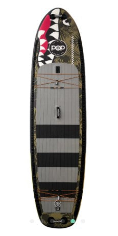 Pop El Capitan Bomber 11'6" Inflatable Paddleboard