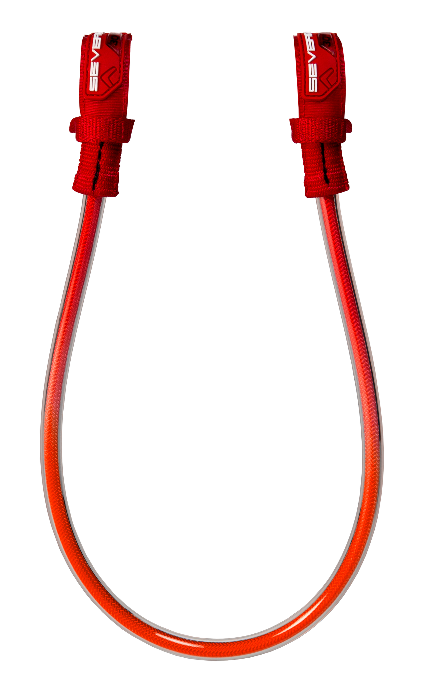 Severne Fixed Harness Lines Red