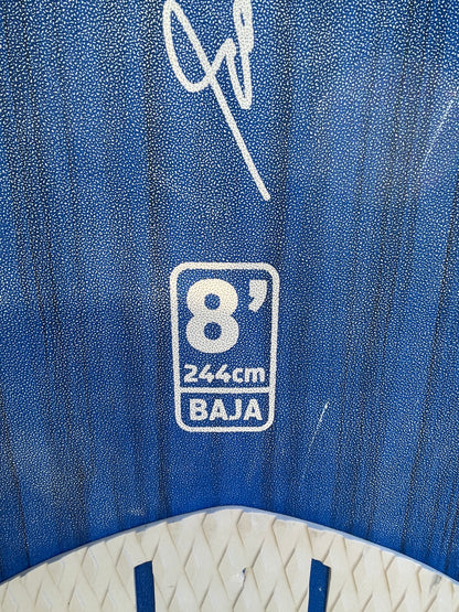 Scott Burne 8'0" Soft Top Surfboard - Used