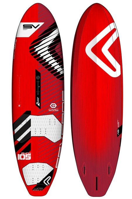 SEVERNE Dyno 3 red