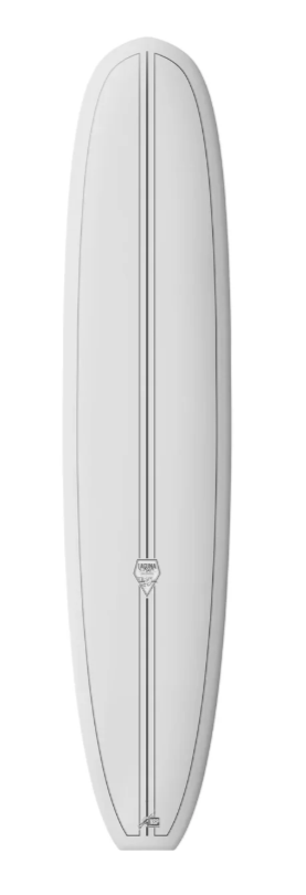 NSP Sleep Walker 9'4" 78.1 L HDT Surfboard