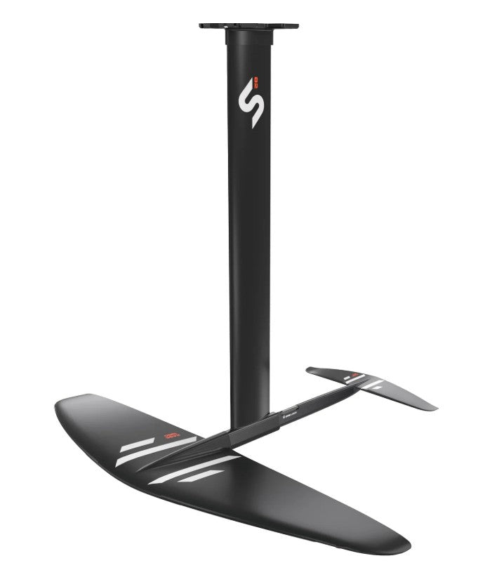 Slingshot One Lock Wing Quick Start Package mast and wings
