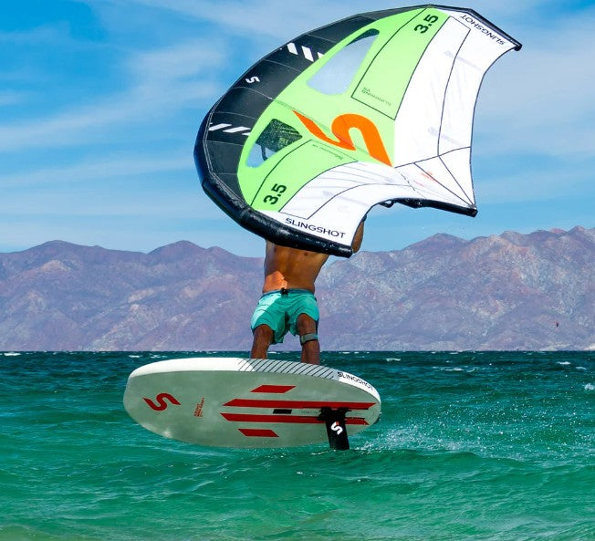 Slingshot Wing Craft V3 + One-Lock Foil Package