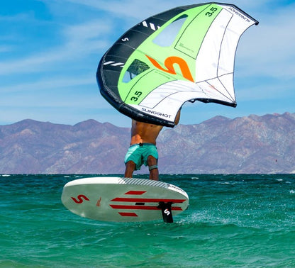 Slingshot Wing Craft V3 + One-Lock Foil Package