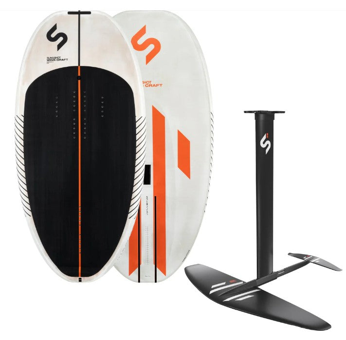 Slingshot Wing Craft V3 + One-Lock Foil Package