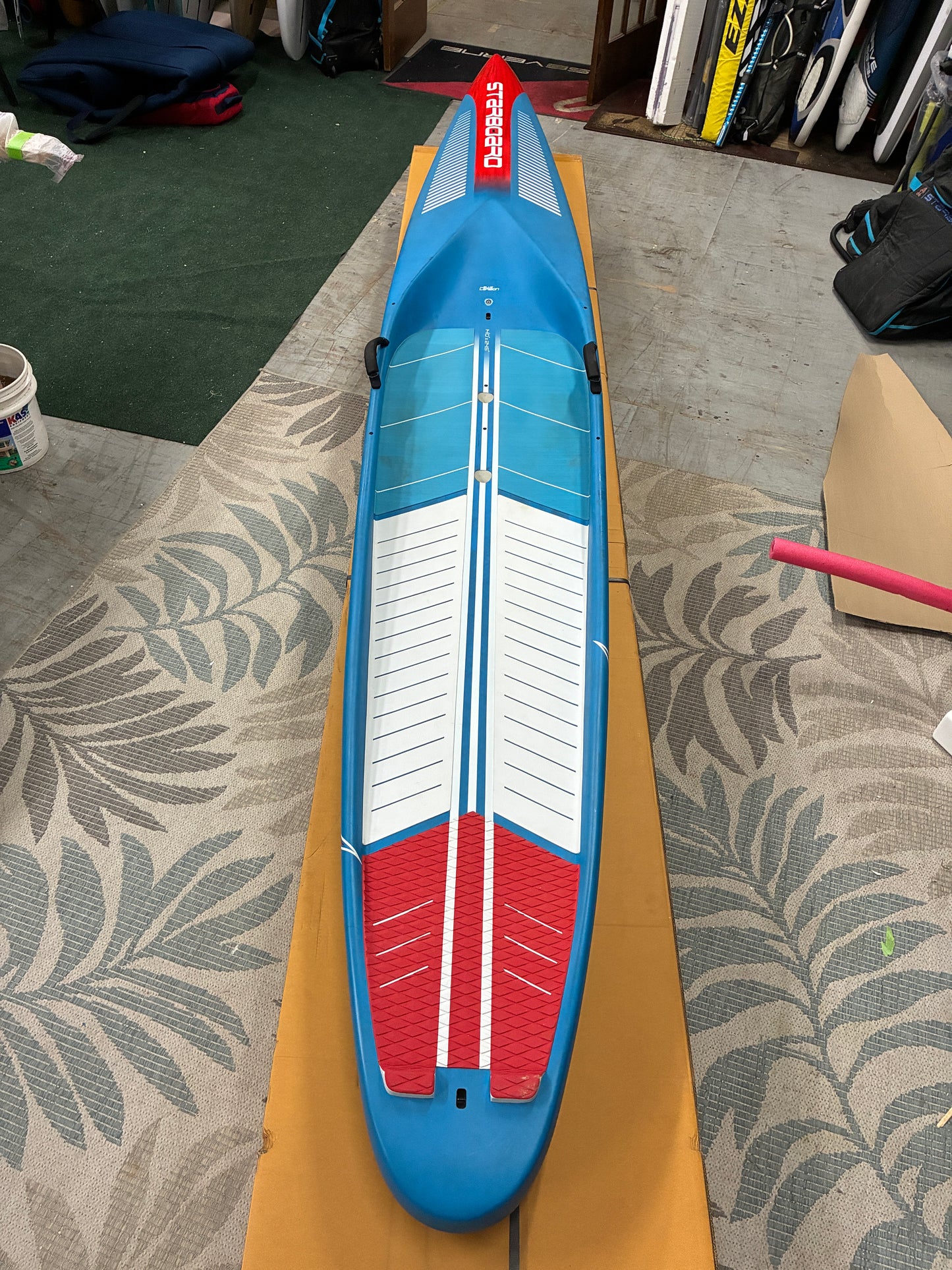 Used Paddleboard SUP and Surf