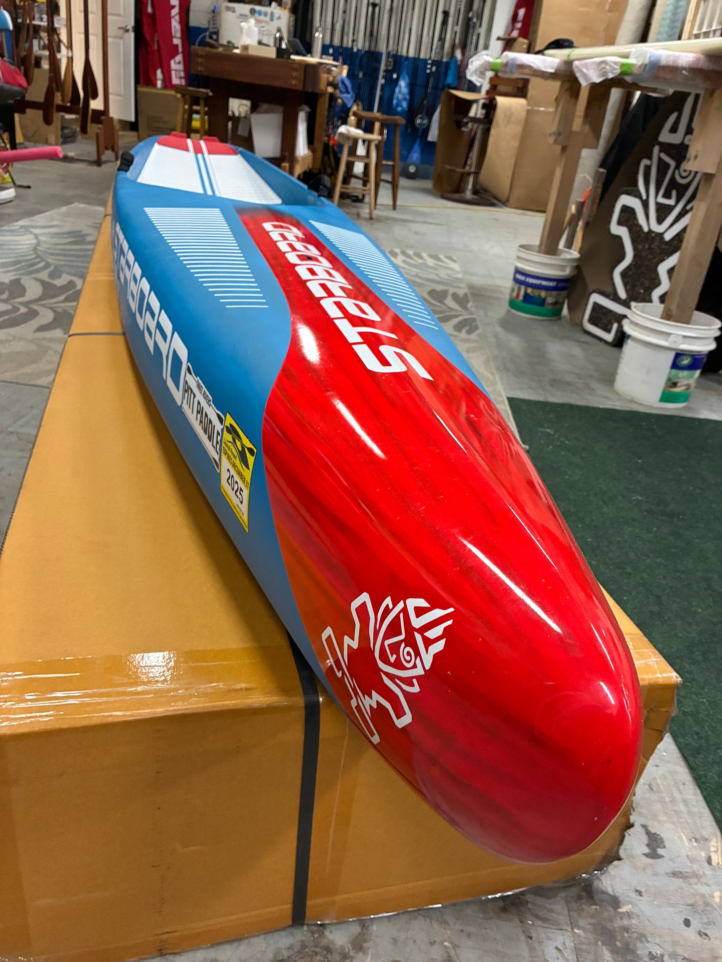Used Paddleboard SUP and Surf