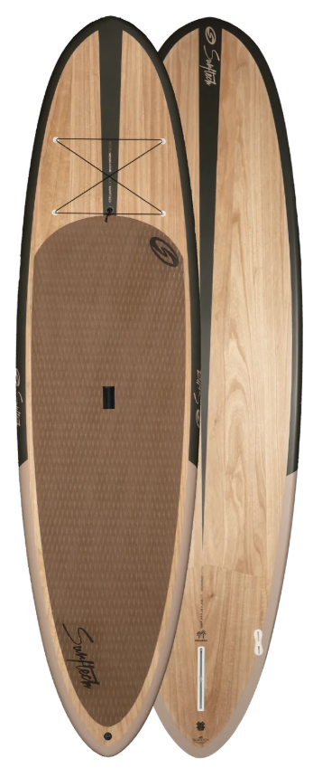 Surftech Generator 11' 6" x 32" Madera Futures paddleboard