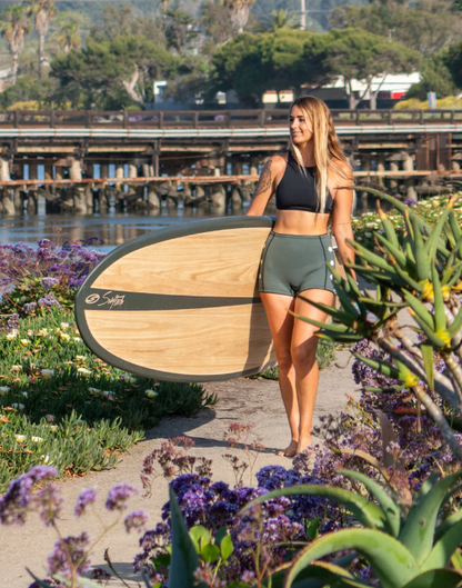 Surftech Generator 11' 6" x 32" Madera Futures paddleboard