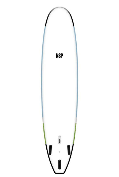 Surftech NSP Fun 7'4" P2 Softop Surfboard