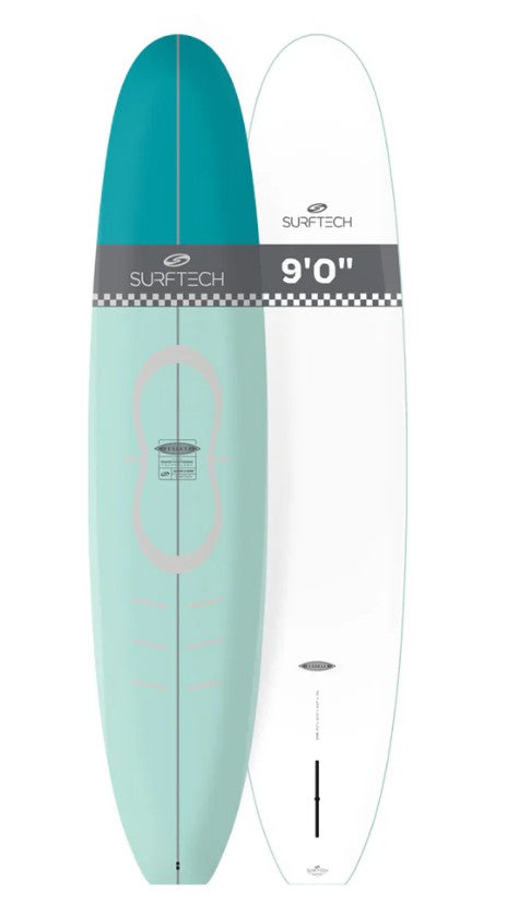 Surftech L2S Softop Single Longboard 9'0"