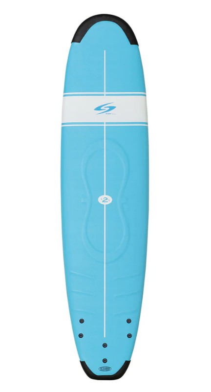 Soft Top Surfboards – Edgewater Surf