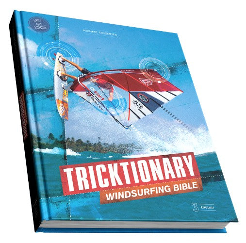 Tricktionary 3 Windsurfing