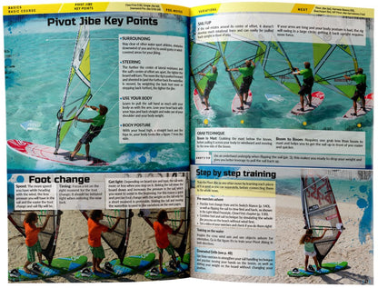 Tricktionary 3 Windsurfing