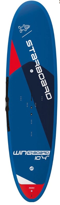 Starboard wingboard Go ASAP windsurf and wing board