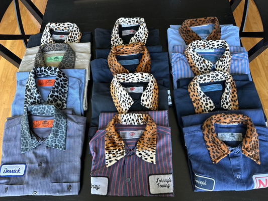Working Cat Shirts