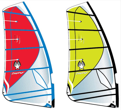 Ezzy Zephyr 7.5 Longboard Sail