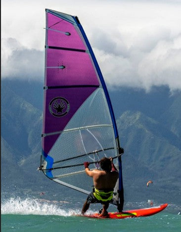 Ezzy Zephyr 7.5 Longboard Sail
