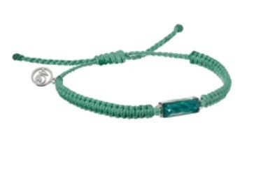 4 Ocean bead bracelet