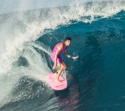 Catch Surf Blank Series 8’0” Log tri fin white Surfboard