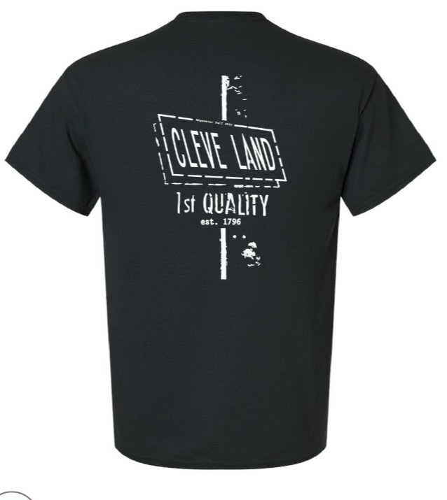 Cleveland 1st Quality Surfing T-Shirt