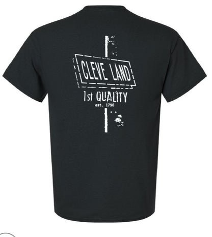 Cleveland 1st Quality Surfing T-Shirt