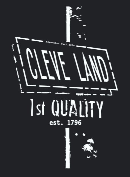 Cleveland 1st Quality Surfing T-Shirt