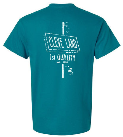 Cleveland 1st Quality Surfing T-Shirt