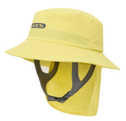FCS Essential Bucket Hat Butter Color