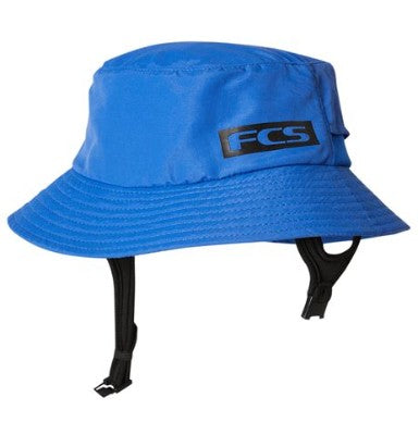 FCS Essential Bucket Hat Heather Blue Color