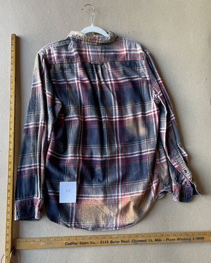 Beach Bum Flannel
