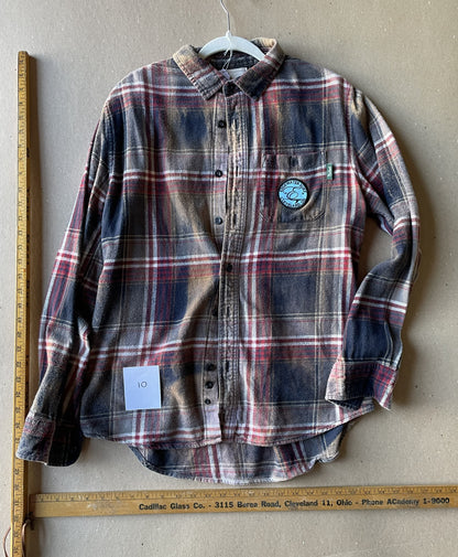 Beach Bum Flannel